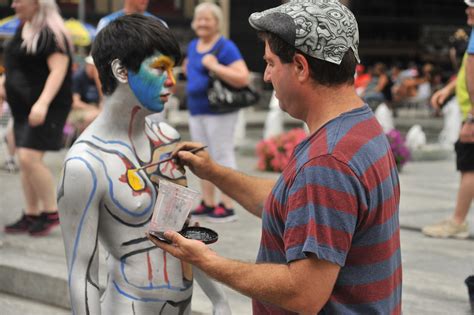 body paint erection|bodypaintingday photos on Flickr 